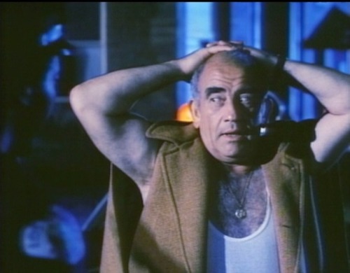 someguynameded: O'Hara’s Wife (1982) - Edward Asner as Bob O'Hara [photoset #5 of 5]