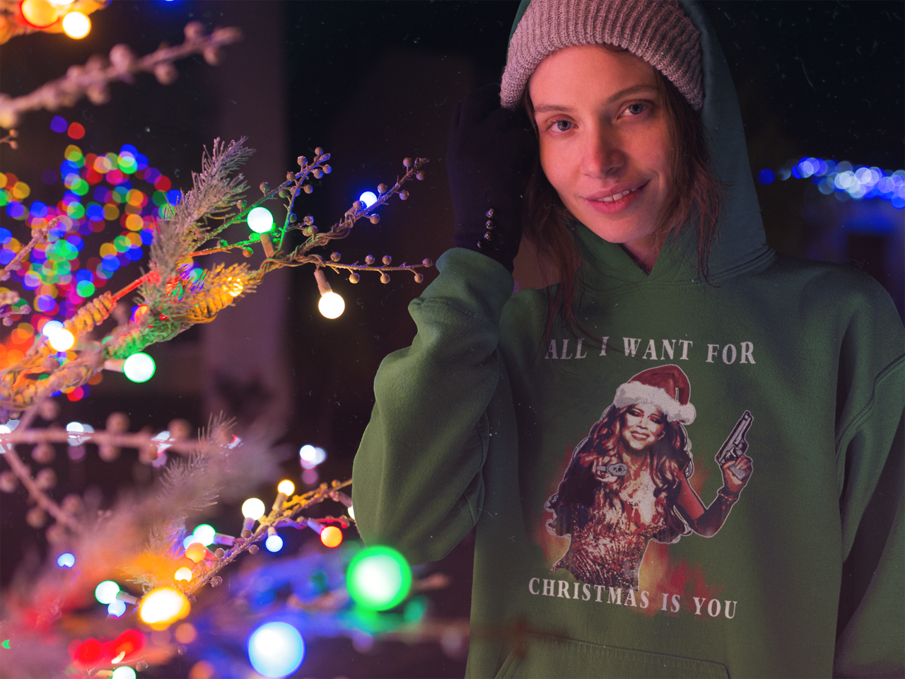 shirtpal: December is almost here and you know what that means! Show your significant