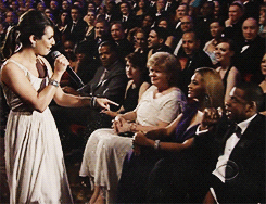 serfborts:  The time Lea Michele tried to