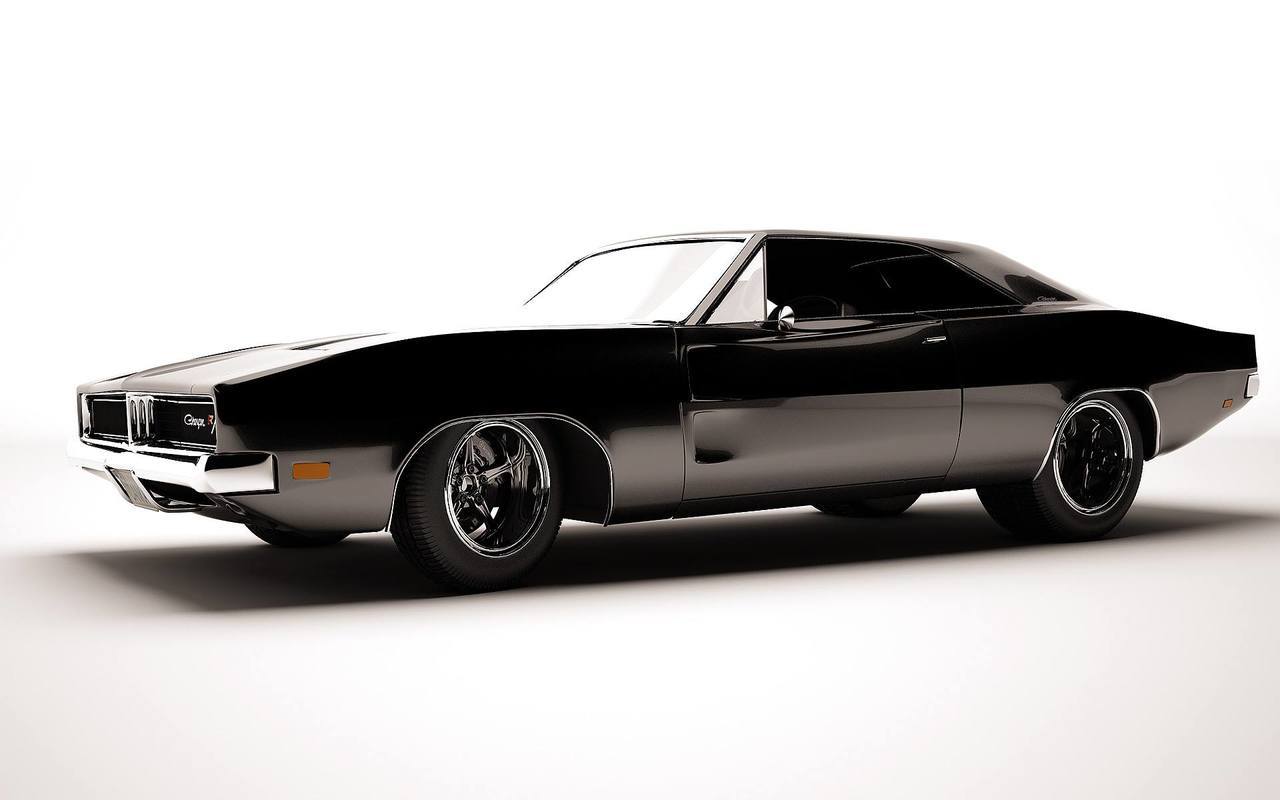 jacdurac:  Smooth, sleek and totally Bad Ass … 1969 Dodge Charger