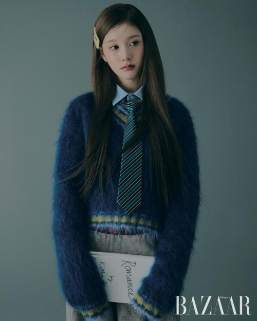 StayC | Harper's Bazaar Korea
