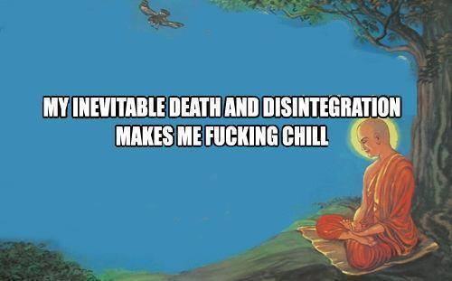 SOMETIMES DEAD IS BETTER