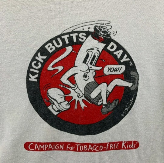 vympr:anti-smoking t-shirts (found on ebay)