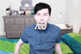 danscrotch:  10 years of AmazingPhil!>> February 7th, 2006 