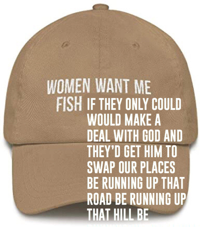 women want me fish fear me on Tumblr