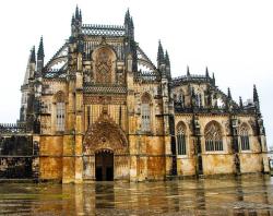 ghostlywatcher:  Batalha Monastery, Portugal