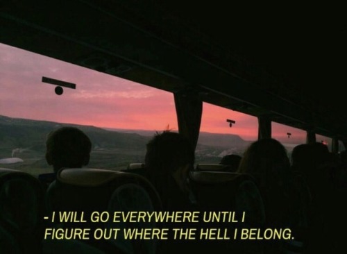 wanderlust