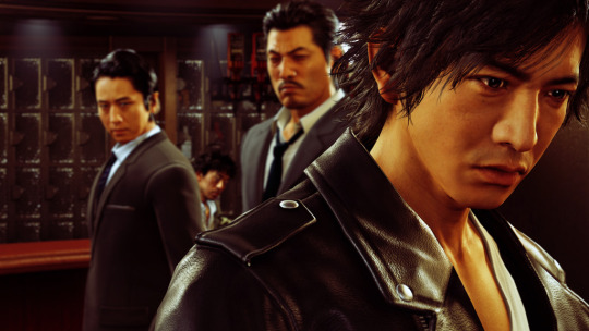 demifiendrsa:   Ryu Ga Gotoku Studio’s announces Project Judge (western working title) / Judge Eyes: Shinigami no Yuigon for PS4.   The game will launch on December 13 in Japan, Asia, and Korea for 8,290 yen, and in the west in 2019.  gameplay trailer