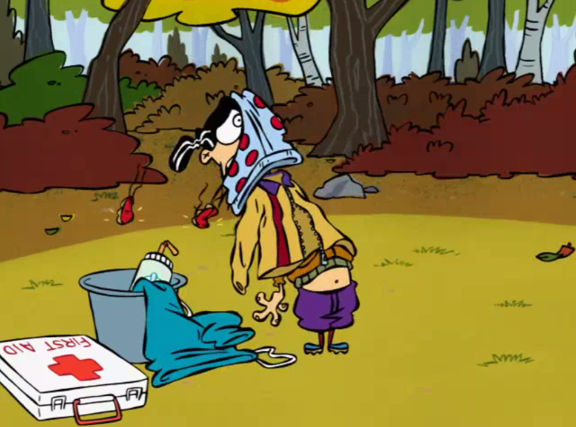 Party at Kevin's House!, So. Hand Me Down Ed - Edd strips down at hits - Ed Edd N Eddy Hand Me Down Ed