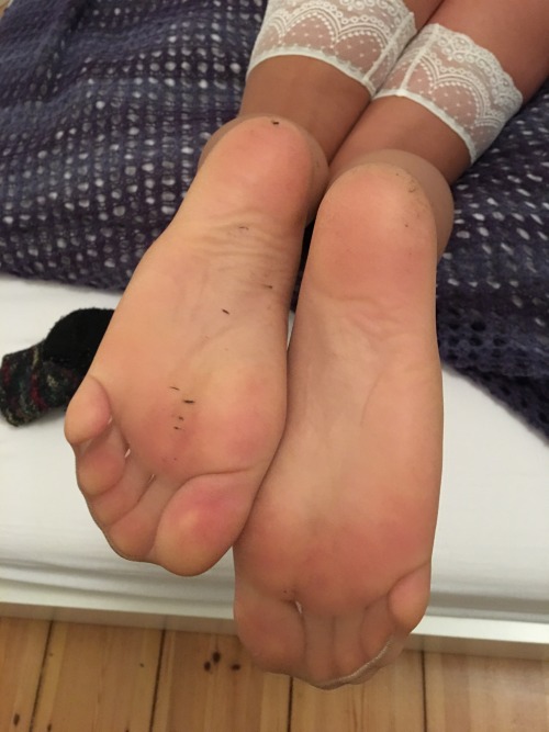 Klauskinskifootsoles