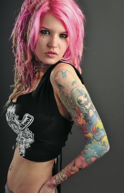 ilovetattoogirls