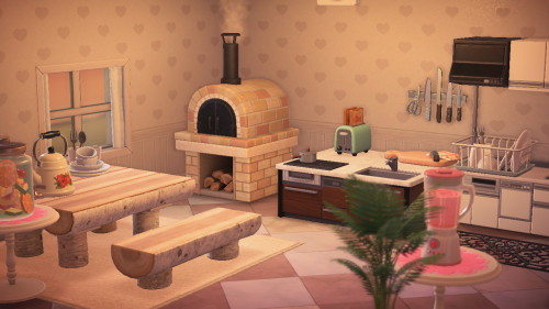 Room 3/6: The kitchen