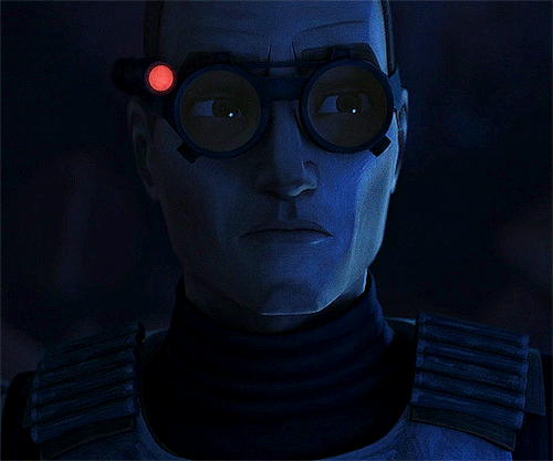 I'm Making A Bad Batch Gifset And I Just Wanted To Take A Moment To Appreciate Tech's Expressions In
