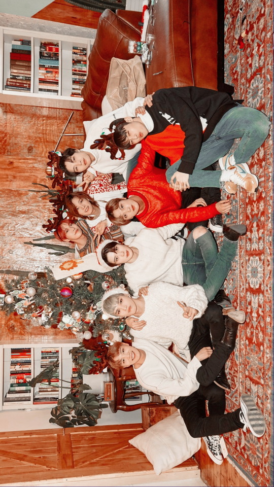 NCT 127 ; Christmas