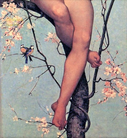 fataland:Spring (detail)Laurent Joseph Daniel Bouvier (1841-1901)