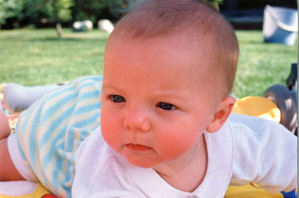 larryshiparoo:  Baby Louis 