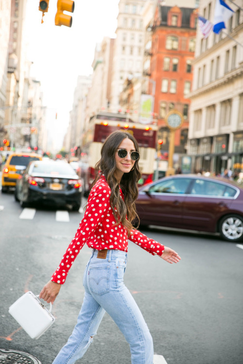 Red Polka Dot via http://ift.tt/2utvnXG