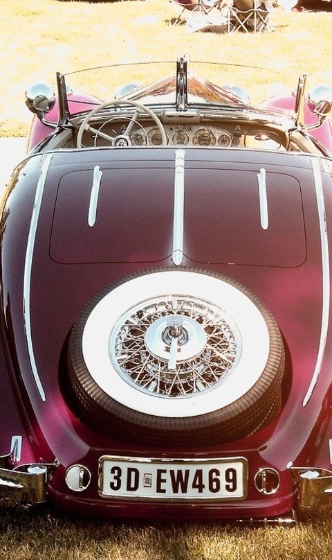 Mercedes-Benz 540K
