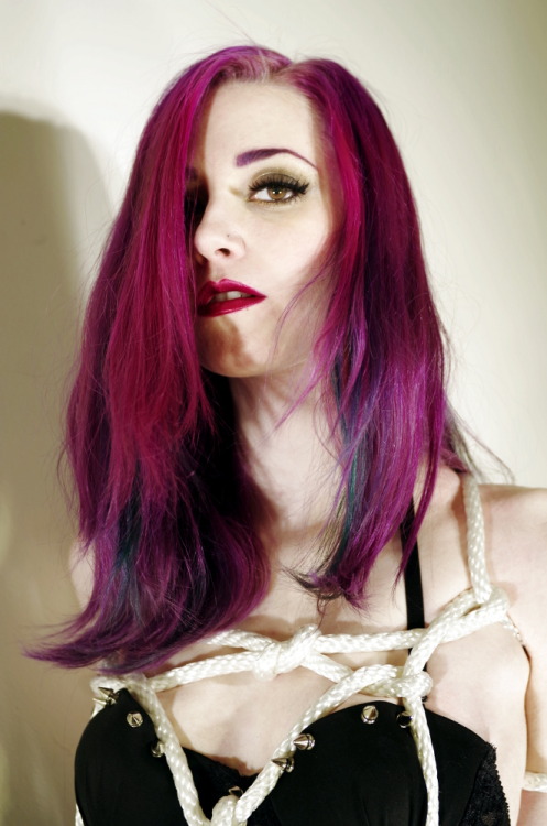 tristinvitriol:  Alex Bardos. A dear friend adult photos