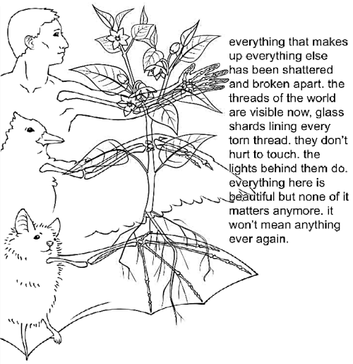 Tiny Writings 2 : Return Of The Clipart