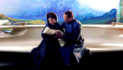 myshipperheart:  Hidden, safe the children must be kept.Split up they should be.