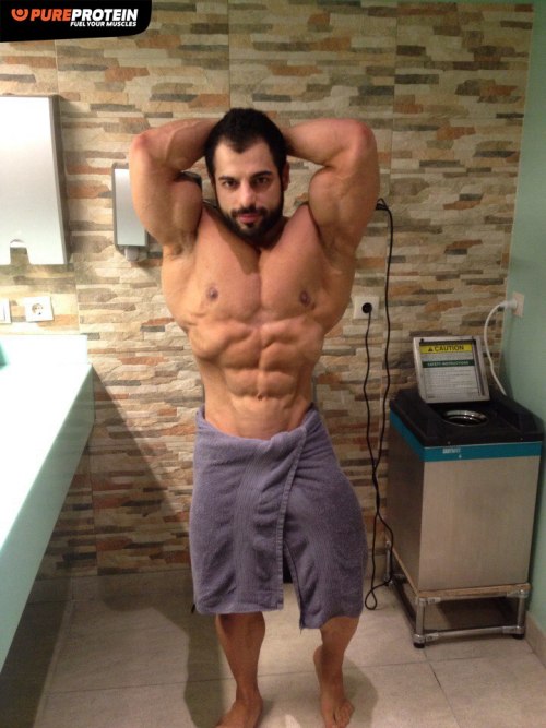 slickpenguin:  Shotia Kagramanyan