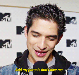 sterek:  celebrities read sweet tweets