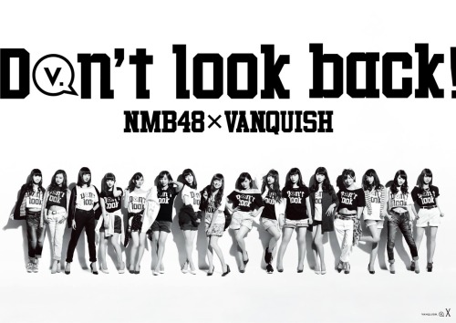 NMB48×VANQUISH VANQUISH VENUS Vol.14