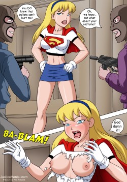 Superhero Porn Pics