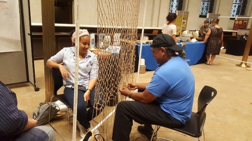 kn207: Taínx: Native Heritage and Identity in the Caribbean From the exhibition I had the opp