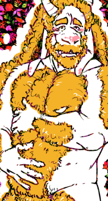 bleatingbico:  Asgore is still very best dad and the fact his sprite looks like he’s balding a little makes him hotter pass it on.