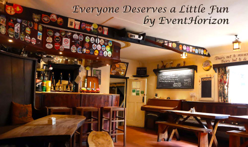 Everyone Deserves a Little Fun (6914 words) by EventHorizonChapters: 1/1Fandom: Sherlock (TV), Sherl