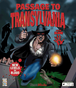 duke3dmaps:Blood’s Cryptic Passage addon was originally titled “Passage to Transylvania”. Source thanks to MrFlibble on Duke4