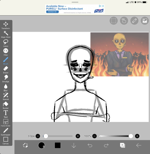 Thank You For Playing Dsaf 3.