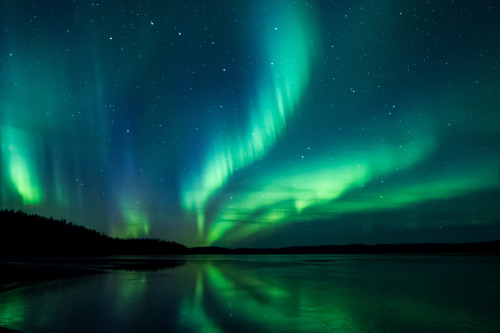 90377:Aurora Borealis by Frostnip