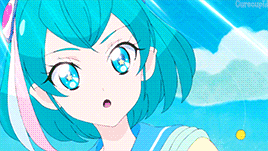 Star☆Twinkle Precure Episode 2 Preview.A Friend From Space☆ The Arrival of Cure Milky!