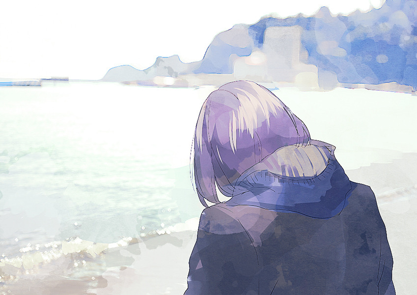 ksiiks:  旅する敦くん(16)