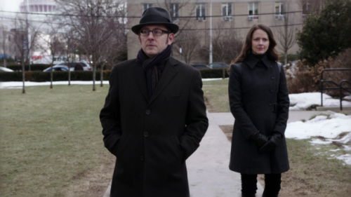 Person of Interest - Most Likely To&hellip; - Season 3 Episode 19Finch and Root. An occasional s