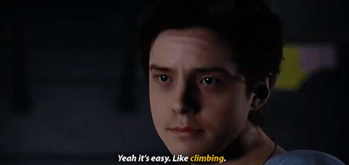 Climbing Class The Sequel