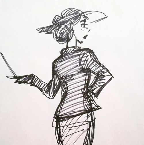 Here are some of my 30 second to 2 minute gesture drawings that I did from yesterday&rsquo;s ses