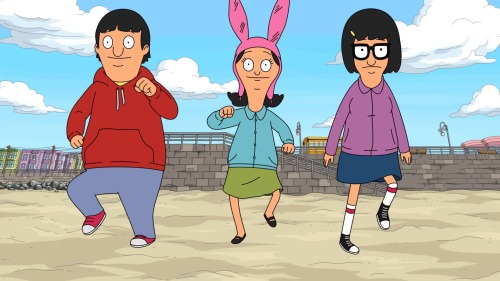 BOB’S BURGERS 12x06 “Beach, Please” airs tonight at 9pm on FOX