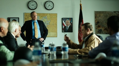 Alpha House (TV Series) - S1/E3 ’All Weapons Red’ (2013)John Goodman as Senator Gil John