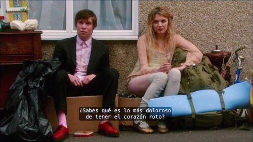 weonderland: Skins 2x05 “Chris”