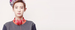 cheolyans:  Chanyeol x IVY Club 