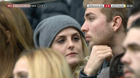 Football Is Our Life Christoph Kramer And His Girlfriend Celina