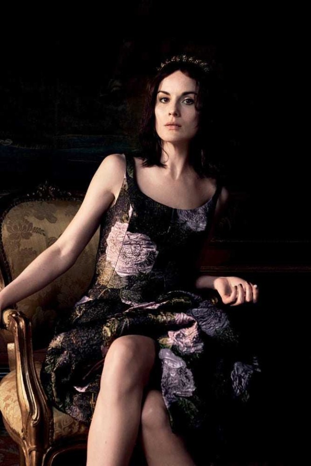 Happy Birthday Michelle Dockery!