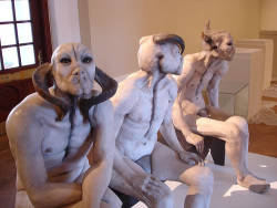 eeriie:  The Butcher Boys by Jane Alexander. 