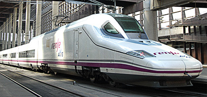 スペイン Espana Abc Ave スペイン高速鉄道 スペイン Espana Abc Ave スペイン高速鉄道