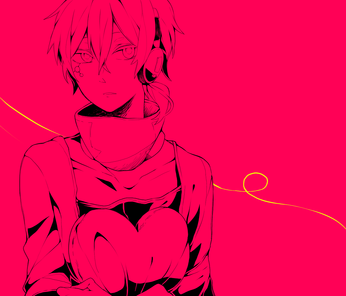 sorararart:  愛とエゴ