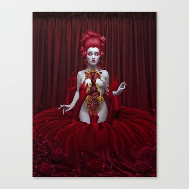 ousia-poetica:  We are energy artistically connected in a cocktail shaker of feelings. By Natalie Shau on Society6.